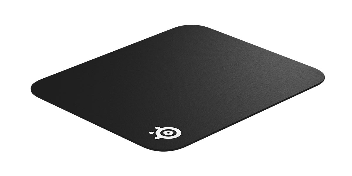 SteelSeries QcK Mauspad Schwarz
