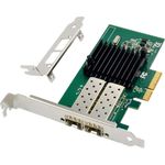 Microconnect MC-PCIE-I350AM2 Netzwerkkarte Eingebaut Faser 1000 Mbit/s (MC-PCIE-I350AM2)