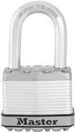 MASTER LOCK 52 mm breites Excell Vorhngeschloss aus beschichtetem Stahl mit 38 mm langem Bgel (M5EURDLF)