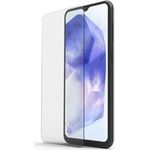 Hama Handy-Schutzglas Clear Protect für Samsung Galaxy A56 5G Montagehilfe (00228530)