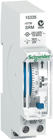 APC Schneider Schneider Electric Schaltuhr mech. IH, 24h 15335