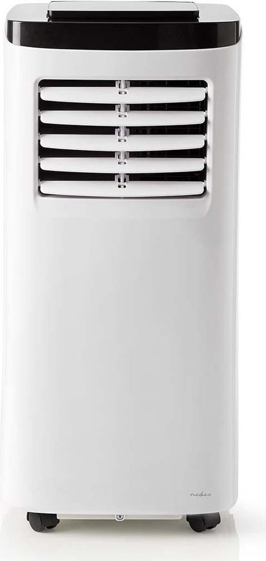 Nedis SmartLife 3-in-1 Klimaanlage (WIFIACMB1WT7) - Weiß (WIFIACMB1WT7)