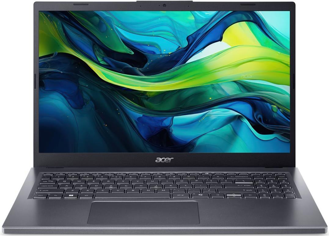 Acer Aspire 15 (A15-51M-72Q0) - US INTL. (QWERTY) Tastatur 15,6" Full-HD, IPS, Intel Core 7-150U, 16GB RAM, 1TB SSD, Windows 11, US INTL. (QWERTY) Key (NX.KS7EG.00D)