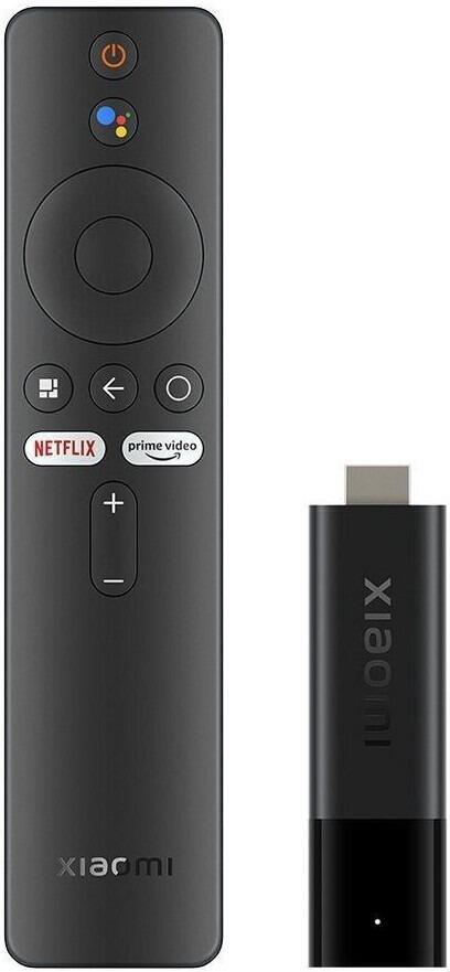 Xiaomi TV Stick 4K HDMI AV-Player 4K UHD Cortex-A35 Quad-Core Schwarz