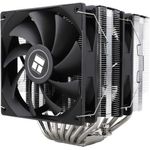 Thermalright Phantom Spirit 120 Prozessor Luftkühlung 12 cm Schwarz 1 Stück(e) (PHANTOM SPIRIT 120)