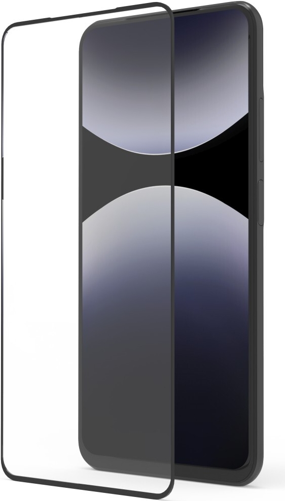 Hama Handy-Schutzglas Clear Protect Redmi Note 14 Pro/14 Pro 5G, Montagehilfe (00228511)