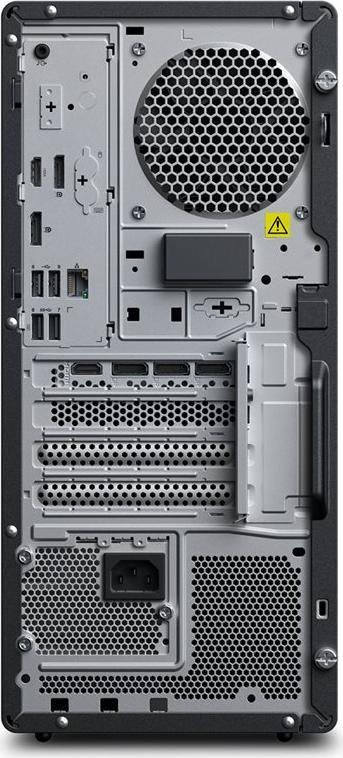 Lenovo ThinkStation P2 Tower Gen 2 Workstation 30JQ Core Ultra 7 265 32 GB RAM 1 TB SSD Windows 11 Pro Schwarz