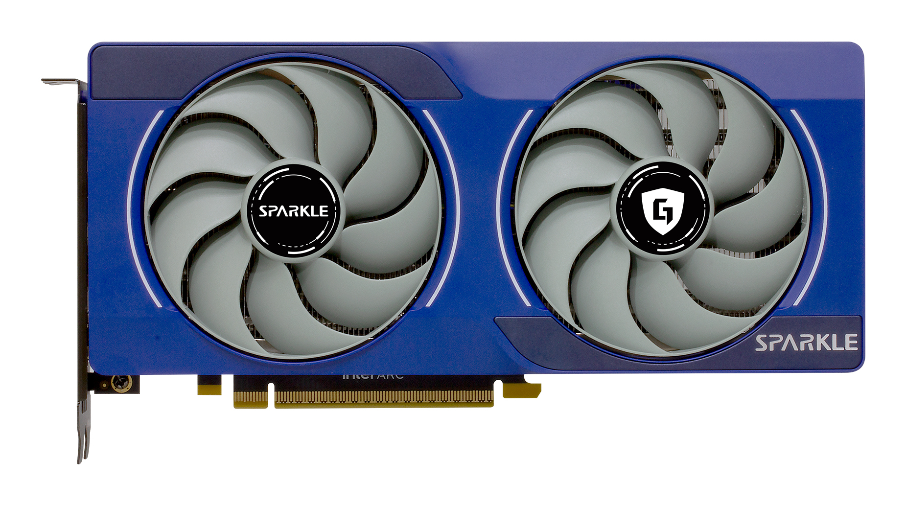 SPARKLE Intel Arc B570 GUARDIAN OC 10 GB GDDR6 Blau