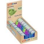 tesa ECO & CRYSTAL, 1 Rolle 10mX19mm Blister,mit Abroller (59039-00000-00)