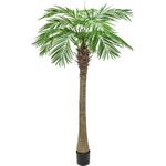 EUROPALMS Phönixpalme luxor, Kunstpflanze, 240cm (82510722)