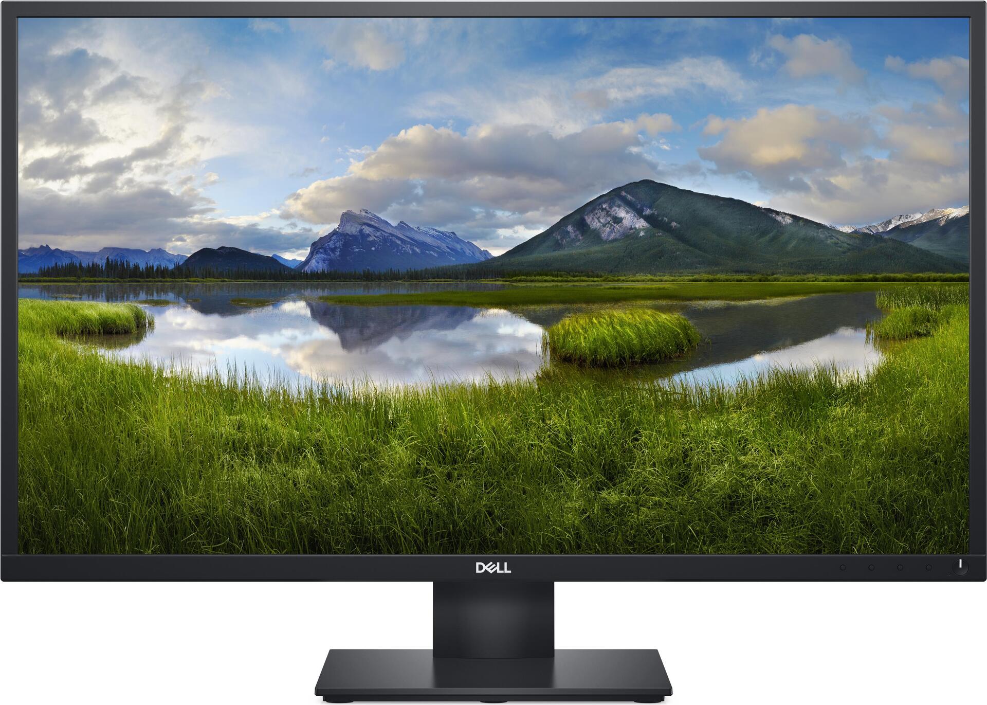 DELL E Series E2720HS LED display 68,6 cm (27" ) 1920 x 1080 Pixel Full HD LCD Schwarz (E2720HS)