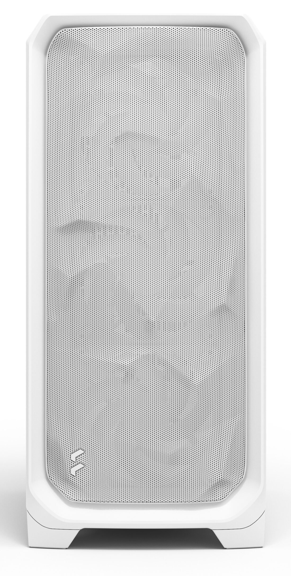 Fractal Design Meshify 3 Tower-Gehäuse E-ATX White TG Clear Tint