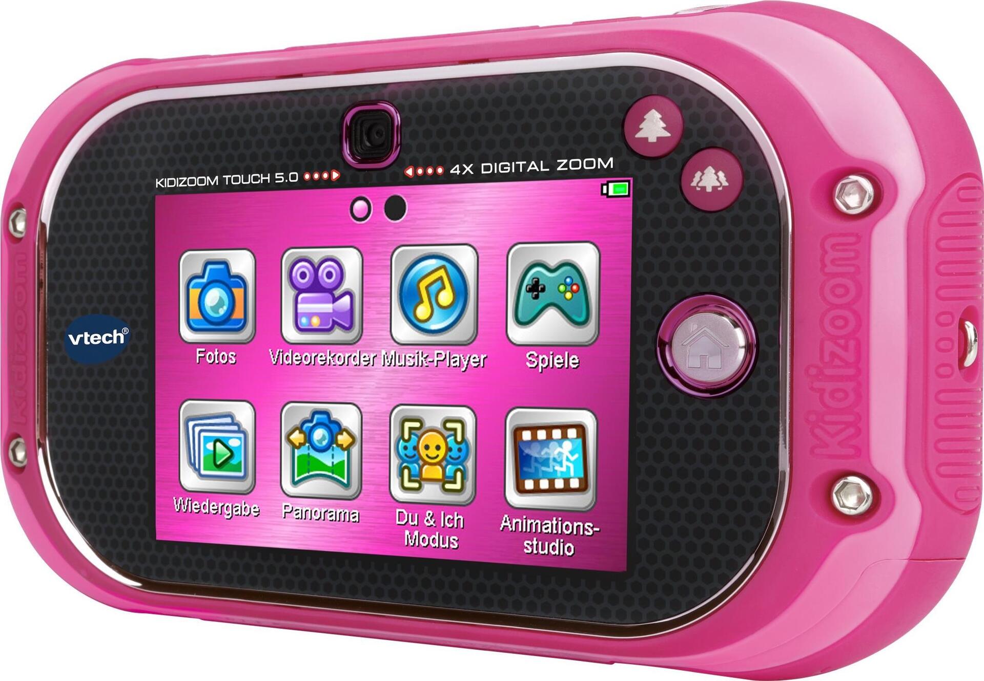 VTech Kidizoom Touch 5.0 3,5" 5 MP Pink