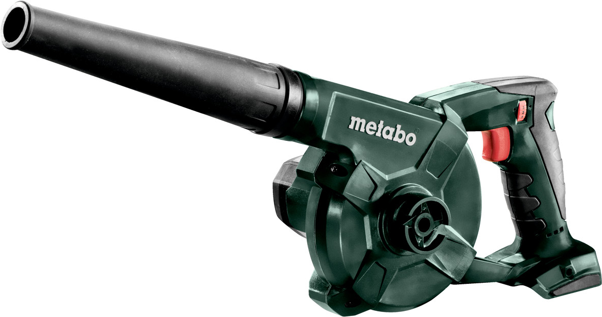 Metabo AG 18 Luftbläser/-trockner 2,6 mü/min Schwarz (602242850)