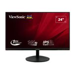 ViewSonic VA24E2-H 24" Full HD Office Monitor - IPS-Panel, 144Hz, HDMI, VGA-Eingänge (VA24E2-H (VS21091))