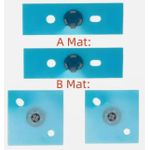 CoreParts MSPP7001B Laptop-Ersatzteil Füße (MSPP7001B)