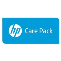 Hewlett-Packard Electronic HP Care Pack Next business day Channel Partner only Remote and Parts Exchange Support (U8CP7E)