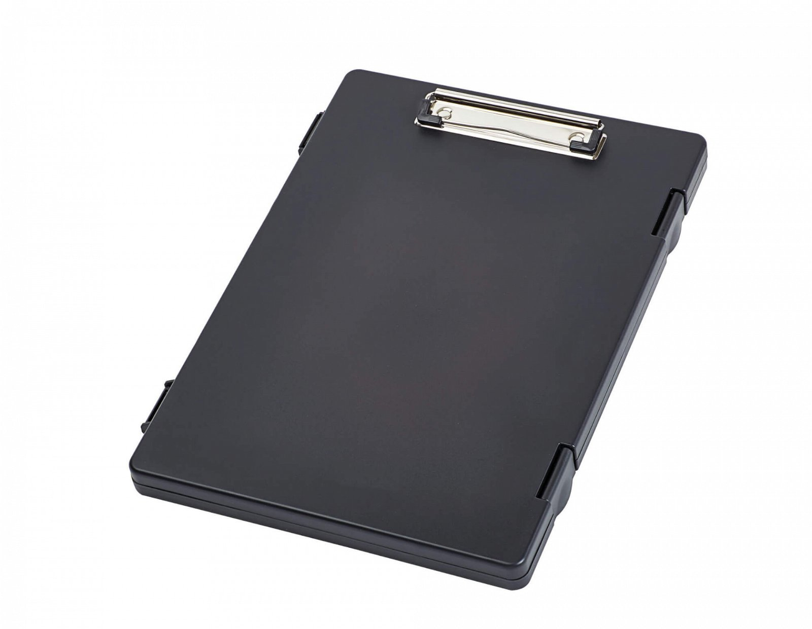 MAUL 2349290 Klemmbrett A4 Kunststoff Schwarz