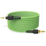 RØDE NTH-Cable24 green Audio-Kabel 2,4 m 3.5mm TRS Grün (NTH-CABLE24G)