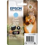 Epson 378 4,8 ml hell Cyan (C13T37854010)