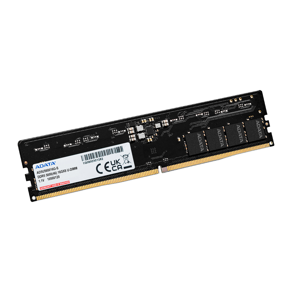 ADATA Premier 16 GB DDR5 5600 MHz Speichermodul