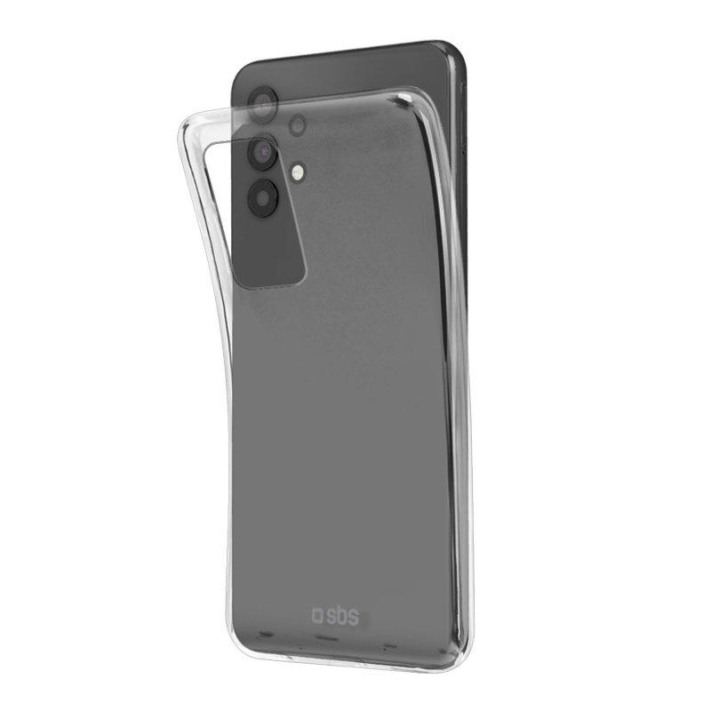 SBS TESKINSAA134GT Handy-Schutzhülle 6,6" Transparent