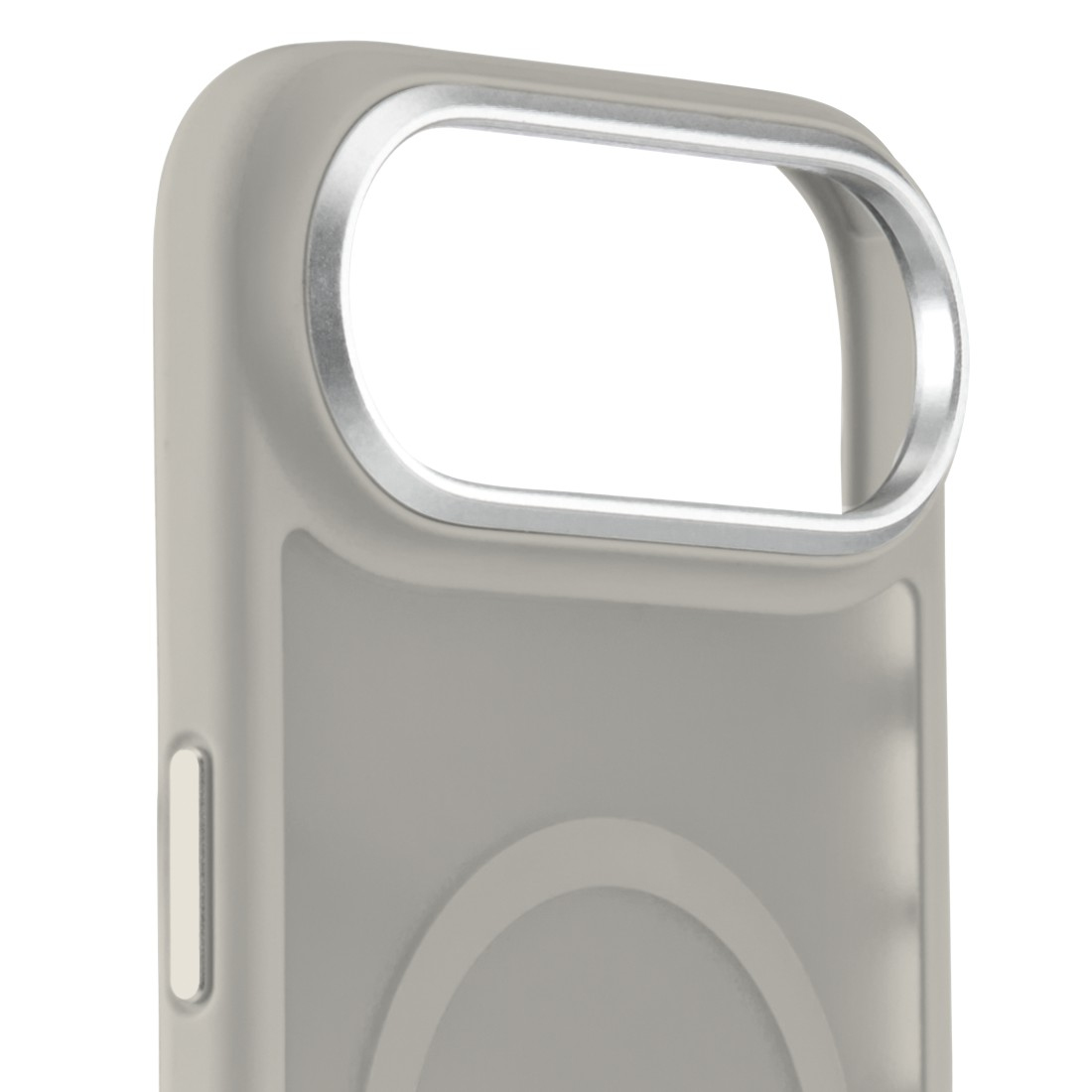 White Diamonds Hybrid Case für Apple iPhone Air Sand