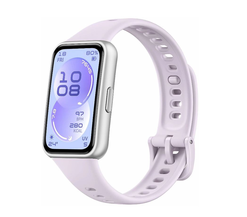 Huawei Band 11 (Candy-B19F), Purple (55020GVM)