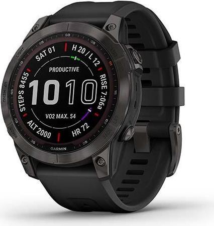 Garmin fenix 7 Sapphire Solar (010-02540-21)