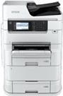 EPSON WorkForce Pro WF-C879RDTWF BAM MFP Print 35ppm Scan 50ipm Copy up to 22ipm Fax (C11CH35401AB)