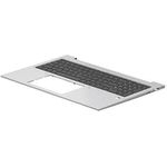 HP Notebook top cover with G6 (N93085-B31)