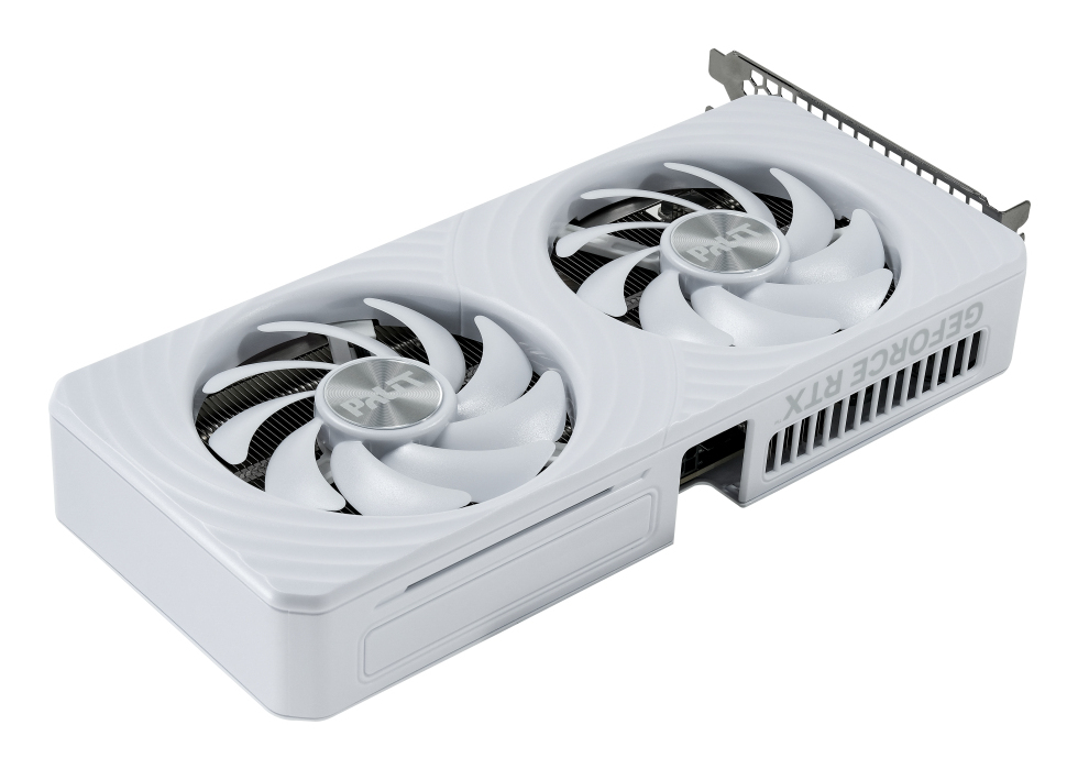 Palit GeForce RTX 5060 Ti White OC 8 GB GDDR7 Weiß