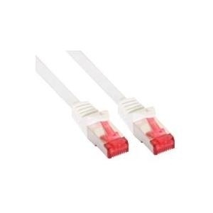 INLINE Patch-Kabel RJ-45 (M) zu RJ-45 (M) (76911W)