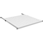 EFB-Elektronik 48,30cm (19") 0,5HE Fachboden, fest, ET 350..450 mm, 70 kg, ST 600, RAL9005 Hersteller: EFB Elektronik (691641FTS.6)