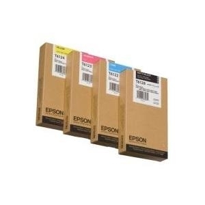 Epson T6124 Gelb Original (C13T612400)