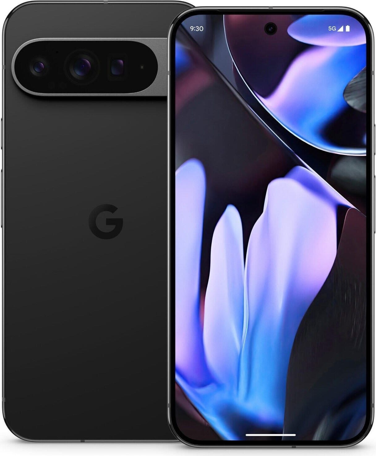 Google Pixel 9 Pro XL 5G Smartphone 16 GB RAM 128 GB SSD Obsidian