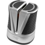 DMT SIMPLE-Sharp Durchzieh-Messerschärfer Schwarz - Silber (20003)