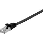 Equip 607697 Netzwerkkabel Schwarz 0,5 m Cat6a U/FTP (STP) (607697)