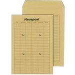 Hausposttaschen 022167 braun VE250 (392047)