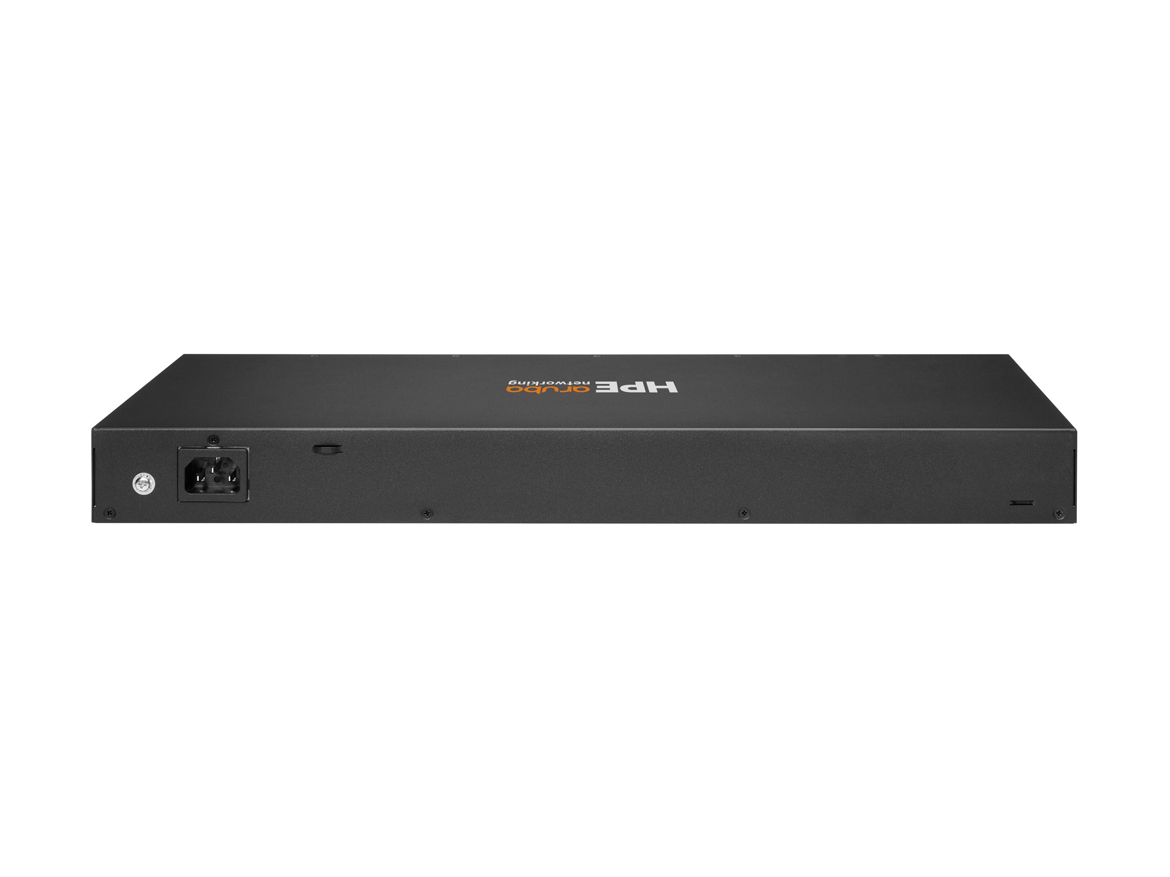 HPE Aruba 6100 24G 4SFP+ Switch - Managed Switch - 28 Ports - Schwarz