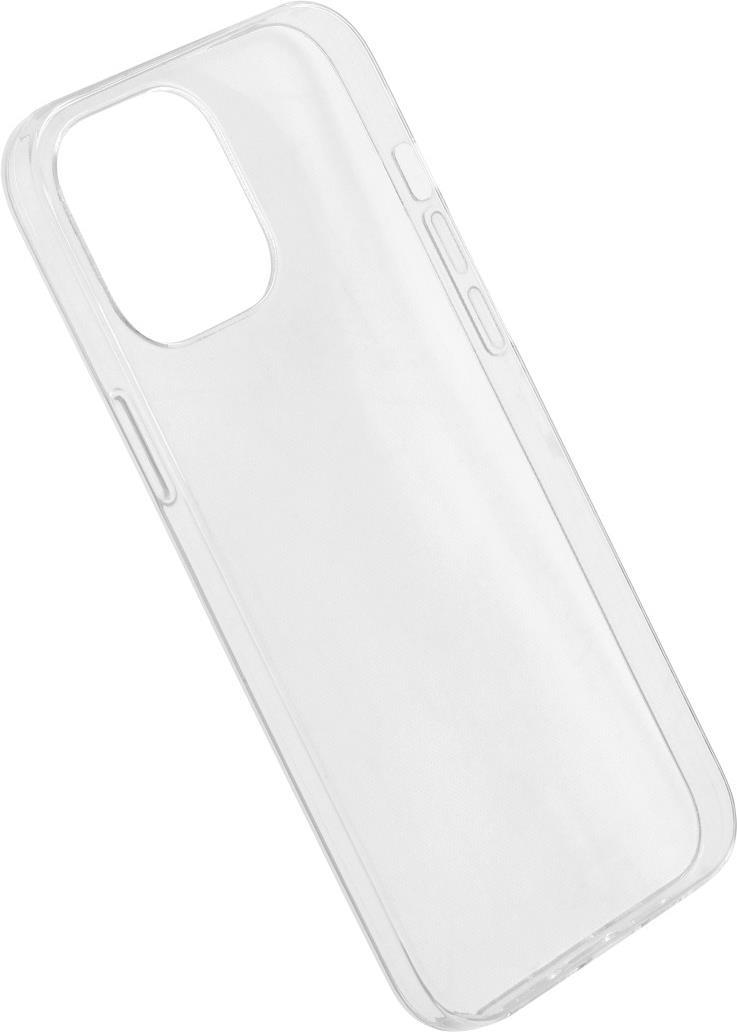 HAMA Crystal Clear Cover Apple iPhone 13 Pro Transparent