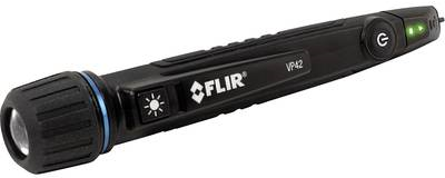 FLIR VP42 Berührungsloser Spannungsprüfer CAT IV 1000 V LCD Tasche Schwarz (VP42)