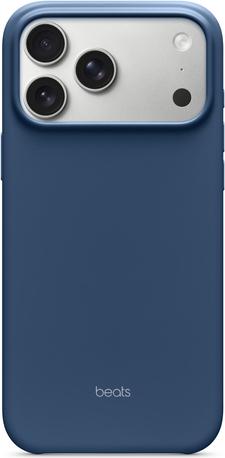 Apple Beats iPhone 17 Pro Max Case with MagSafe and Camera Control — Bedrock Blue (MGJG4LL/A)