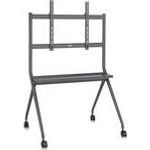 ACT Mobile TV/monitor floor stand, 50? to 86?, VESA (AC8372)