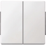 MERTEN Wippe 343519 AQUADESIGN f.Seriensch. polarweiss 34351 343519 (343519)