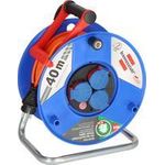 Brennenstuhl 1208750 Kabeltrommel 40 m Orange Schutzkontakt-Stecker (1208750)