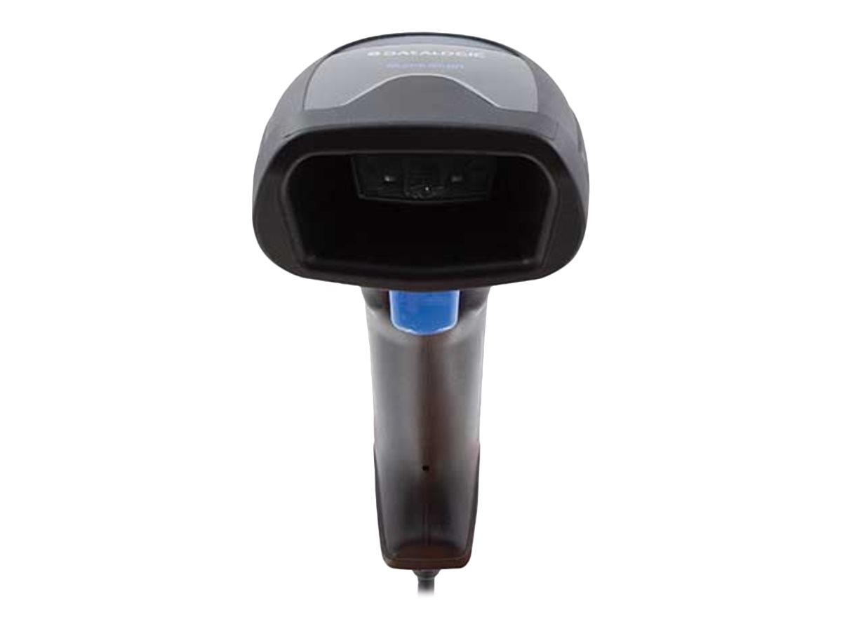 Datalogic QuickScan 2500 Series QW2520 Handscanner 2D USB Schwarz