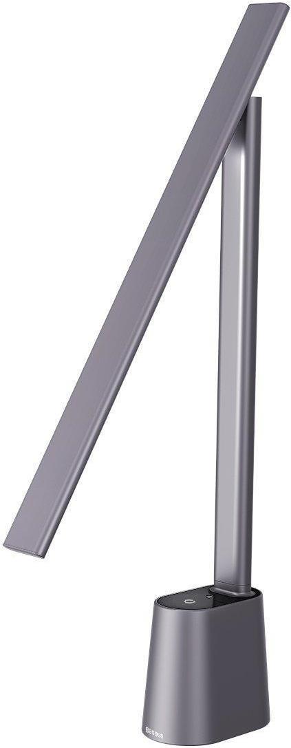 Wiederaufladbare Baseus Smart Eye Tischlampe - Grau (DGZG-0G)