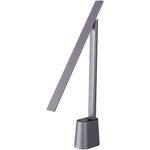 Wiederaufladbare Baseus Smart Eye Tischlampe - Grau (DGZG-0G)