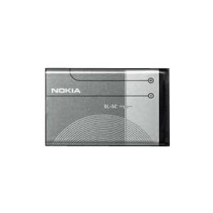 Nokia BL-5C Li-Ion Akku 850 mAh
